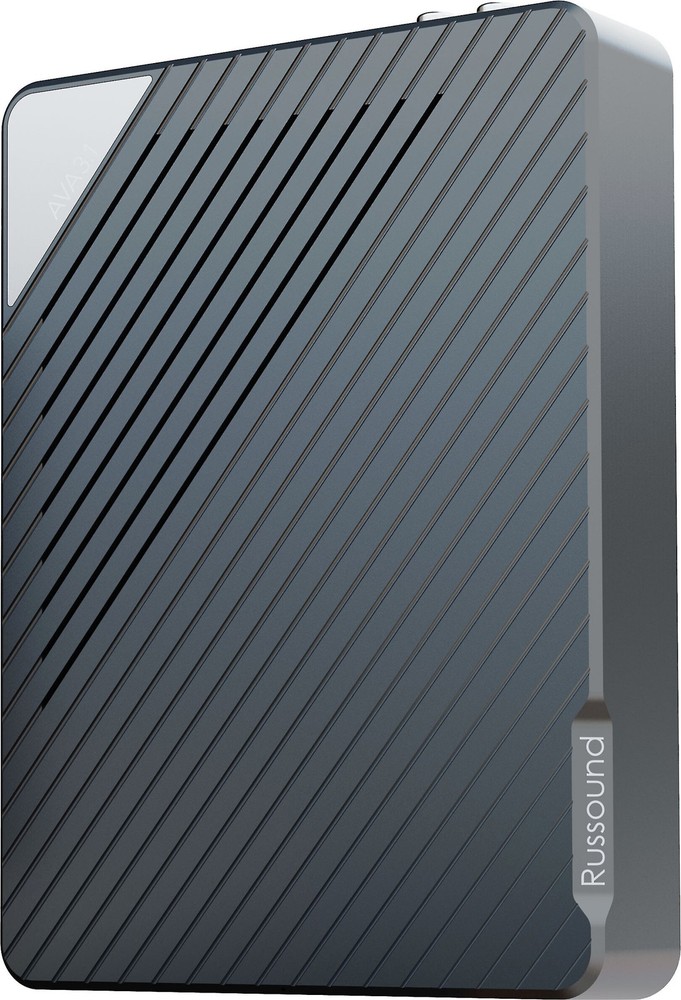 Russound 3.1-Channel Low-Profile Mini-AVR with HDMI