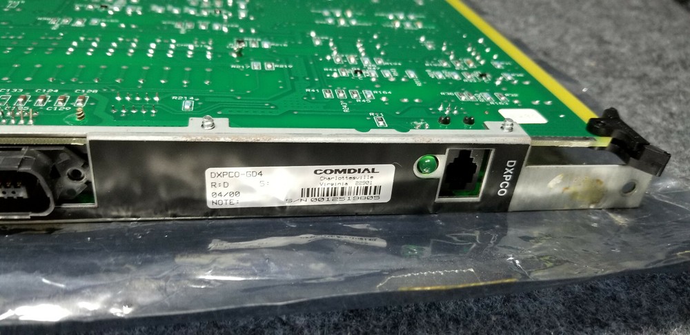 DXPCO-GD4 Comdial 4 Port Multi-Purpose C.O Board