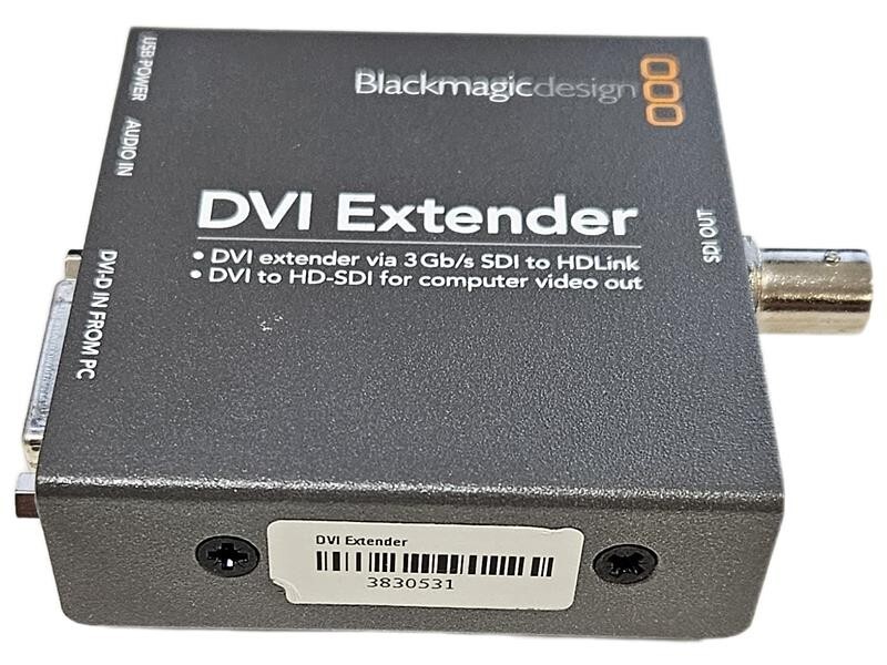 Blackmagic Design DVI Extender