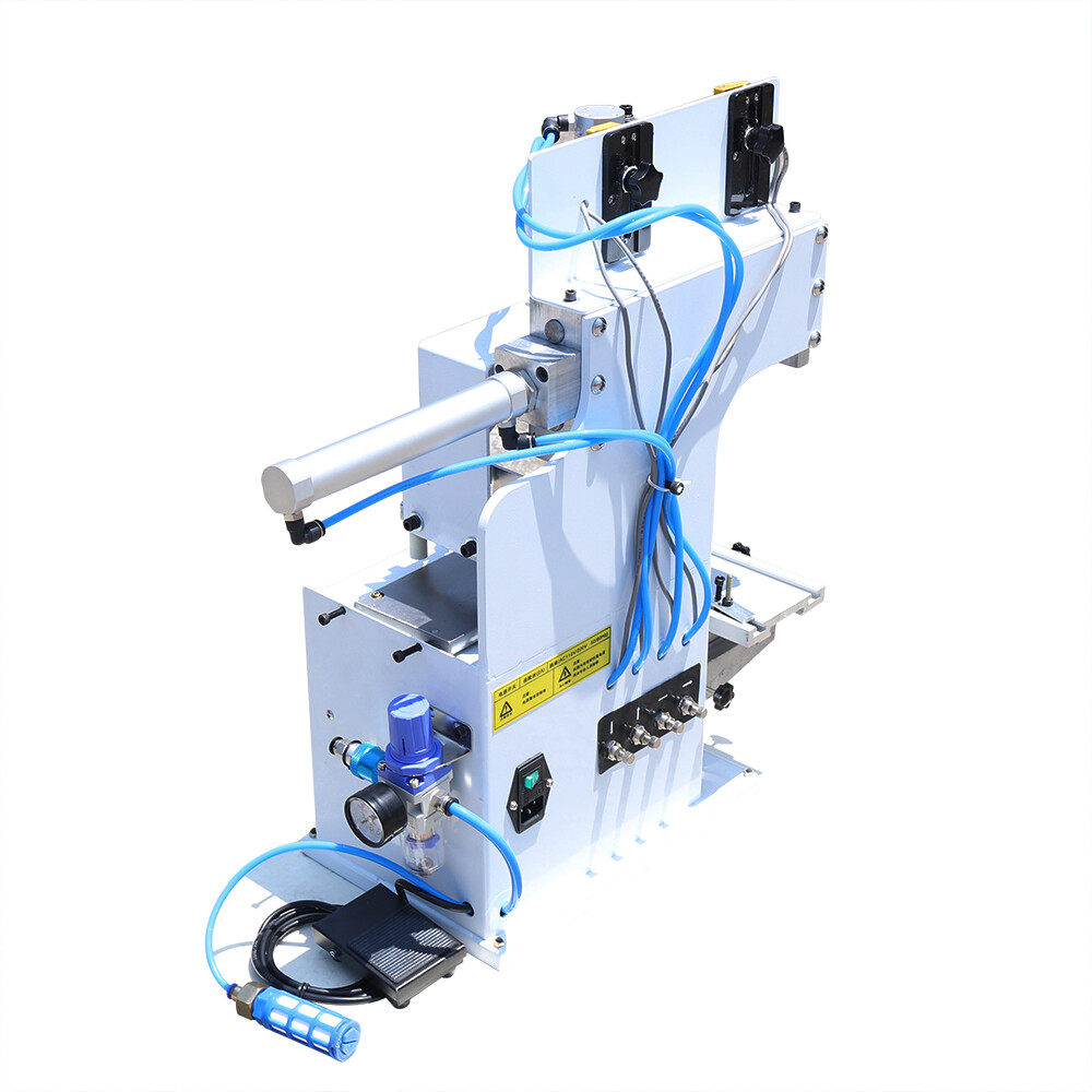Dia. 3.5" Ink Cup Pad Printing Machine Automatic Press Printer with Rubber Pad