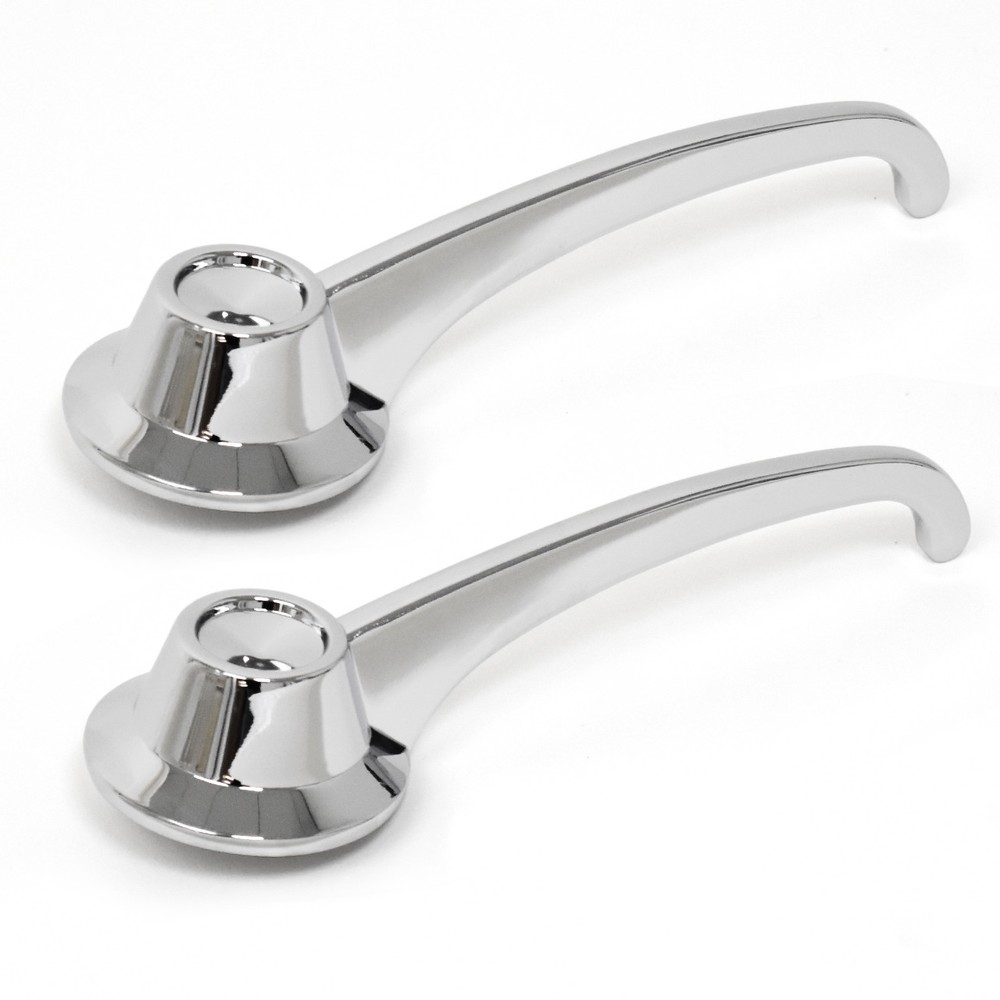 Inside Door Handle PAIR 1964-1965 Comet