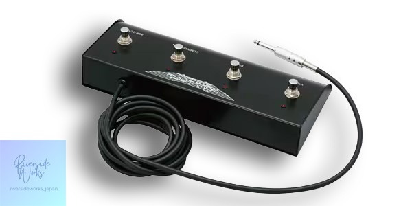 ASHDOWN FS-4 Footswitch Pedal