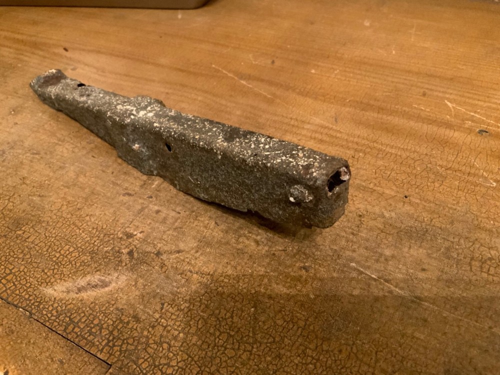 WWII GERMAN PANZERFAUST RELIC EASTERN FRONT ORIGINAL