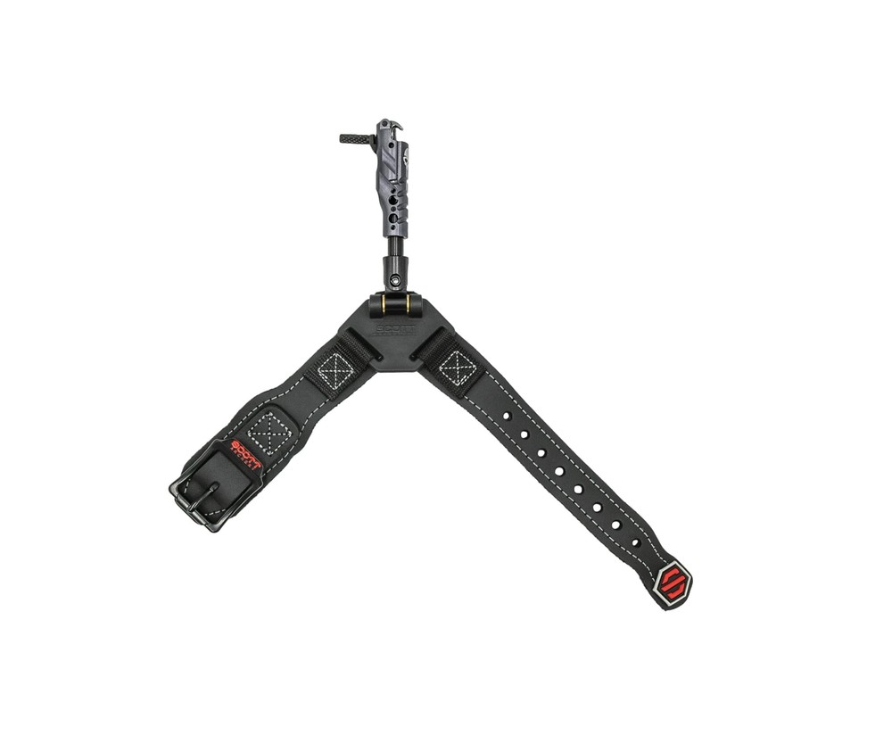 Scott Archery Ghost Release , Black