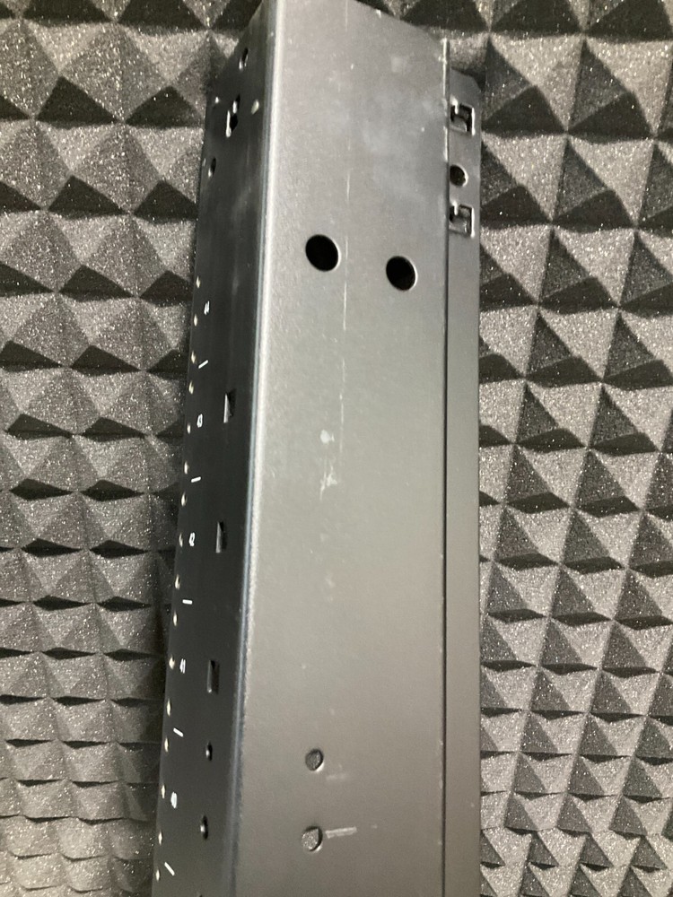 APC NetShelter 4 Post Open Frame Rack 44U AR204A ✅❤️️✅❤️️ OPEN BOX ✅❤️️✅❤️️