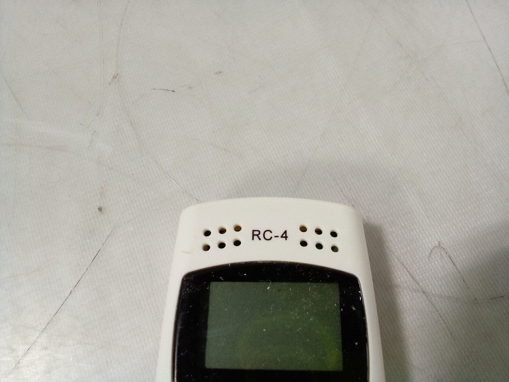 Elitech RC-4 Temperature Data Logger USB Recorder w/o External Probe -40℉~185℉