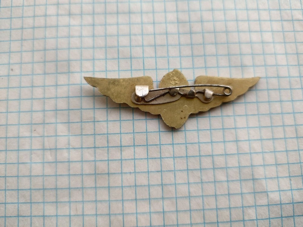Soviet badges