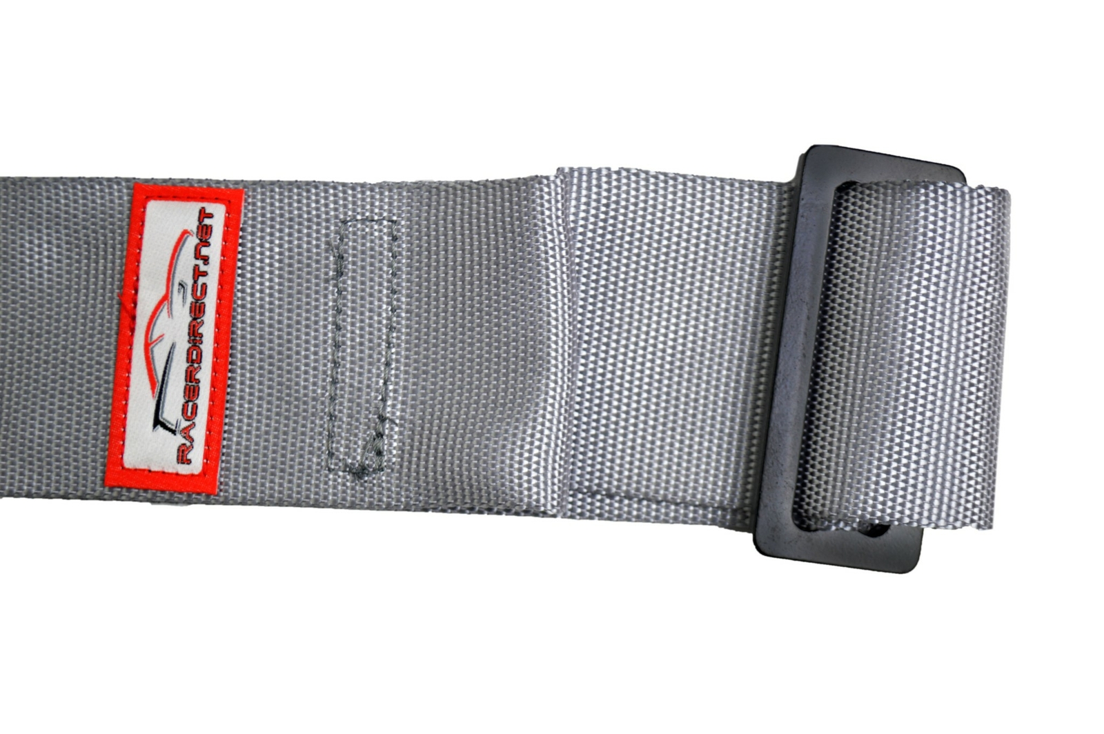 ALL WRAP RACE HARNESS 3" RACE HARNESS 5 POINT SFI 16.1 LATCH & LINK GREY