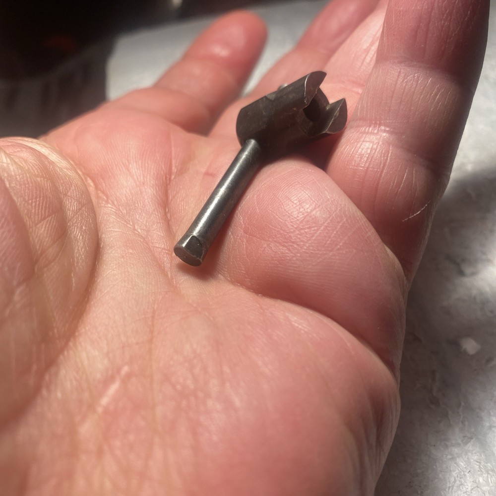 CVA/ Thompson Center Nipple Tool