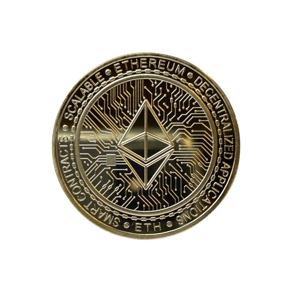 RAWAKK | Ethereum (ETH) Coin