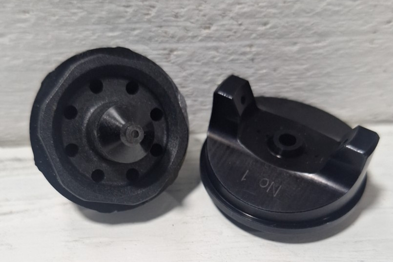 New DeVilbiss FLG-451-1.4 Fluid Tip & Needle Kit - FREE Shipping!!