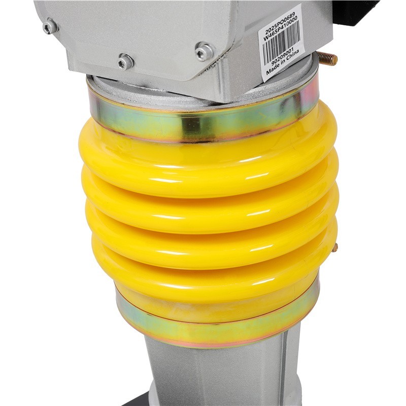 7HP Gas Power Dirt Soil Tamper Rammer Jumping Jack Compactor 196CC Engin Tamper