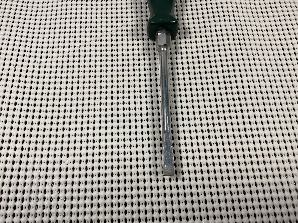 Vintage Sk Tool #81002 Flathead Screwdriver