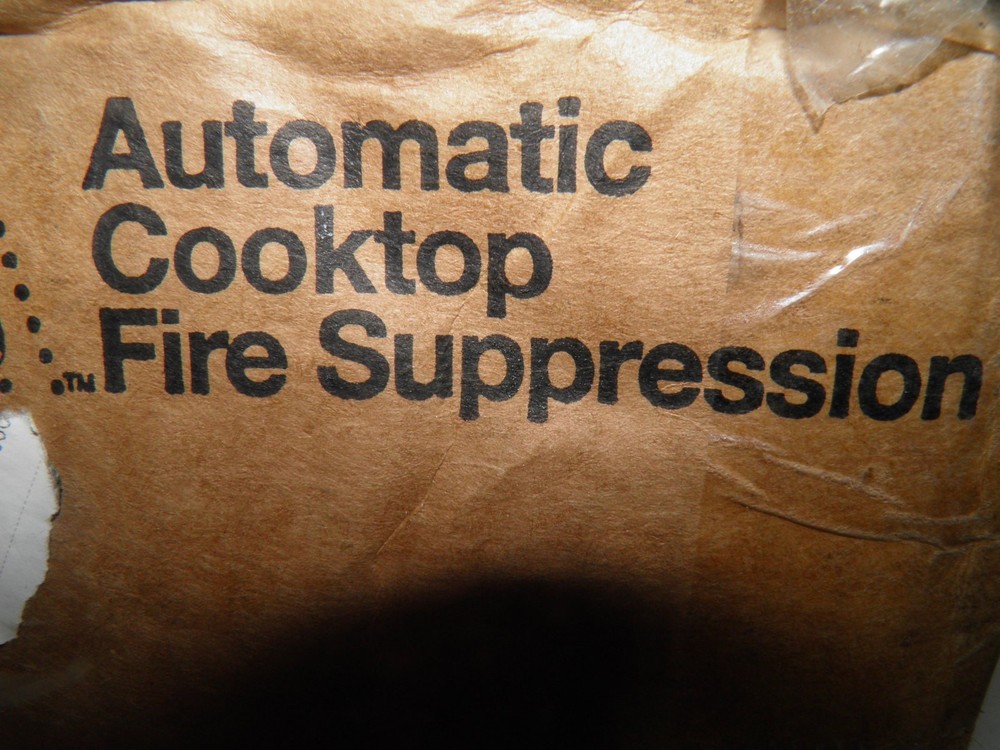 2 PACK STOVETOP FIRESTOP AUTOMATIC FIRE SUPPRESSOR 675-3 NEW