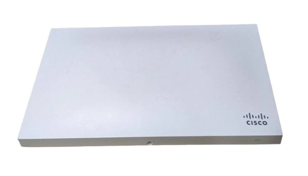 Cisco Meraki Cloud-Managed Wireless Network Access Point - White (MR34-HW)