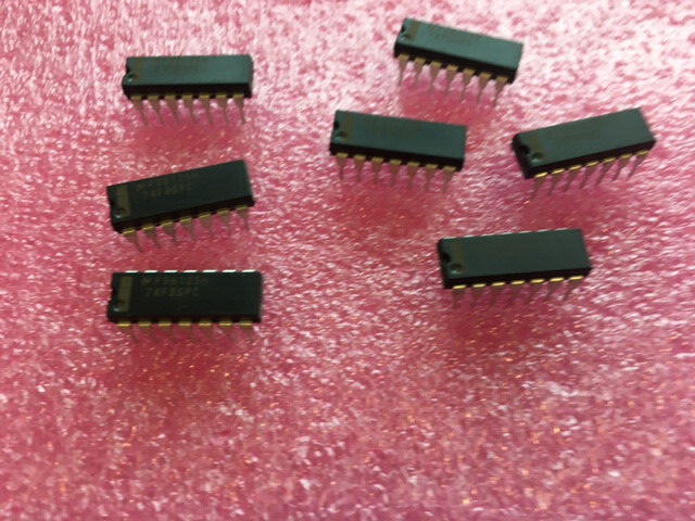 10pc 74F86PC / 74F86PC NATIONAL SEMICONDUCTOR NEW