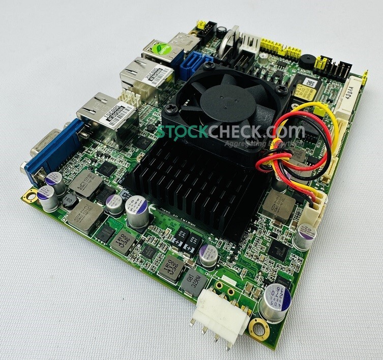 Axiom CAPA110/111-RC CPU Board