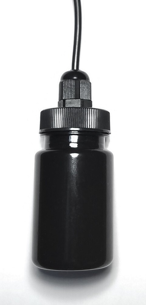 Log-Alert Temperature Sensor Glycol / Sand Buffer Bottle