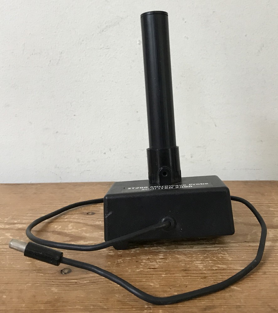 Vintage LJ Technical Systems ScanTek 2000 ST200 Microwave Probe