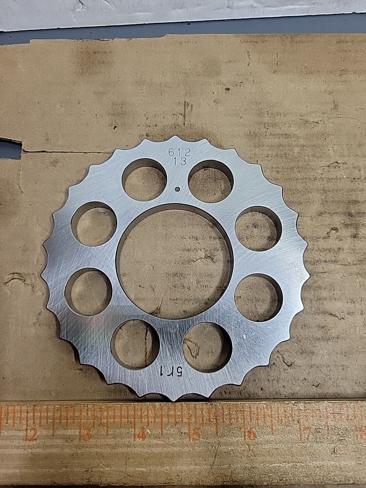 Cycloid Disc 612 13 5r1