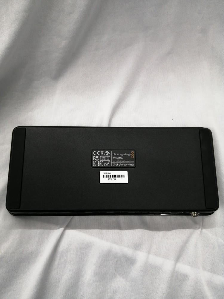 Blackmagic Design ATEM Mini HDMI Live Stream Switcher