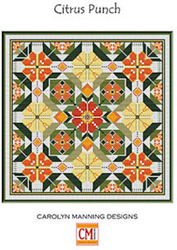 Citrus Punch~CM Designs