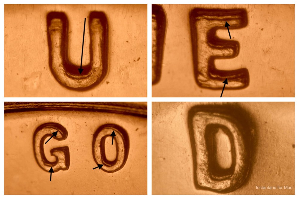 1956 DDO-006 Very Nice Doubled Die Obverse Nice Proof Lincoln Wheat Cent Error#1