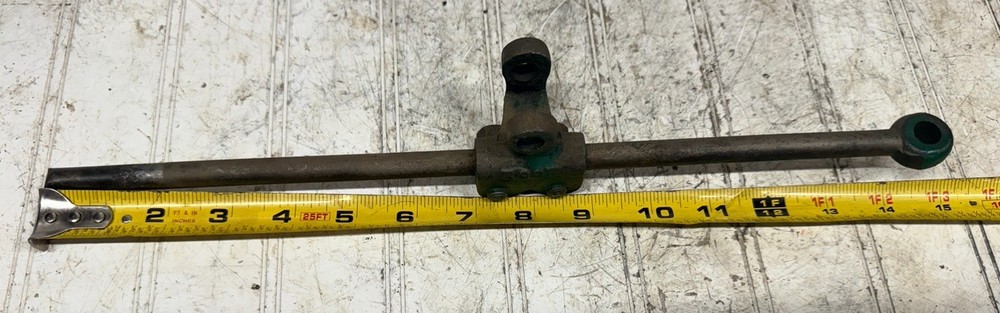 Igniter Trip Bracket E99R & Push Rod for 1 1/2HP John Deere E Hit Miss Engine