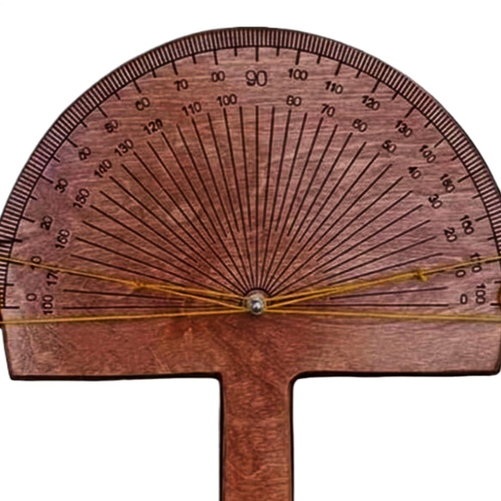 Angle Finder Tool Precision Measuring Ruler Woodworking Angle Finder