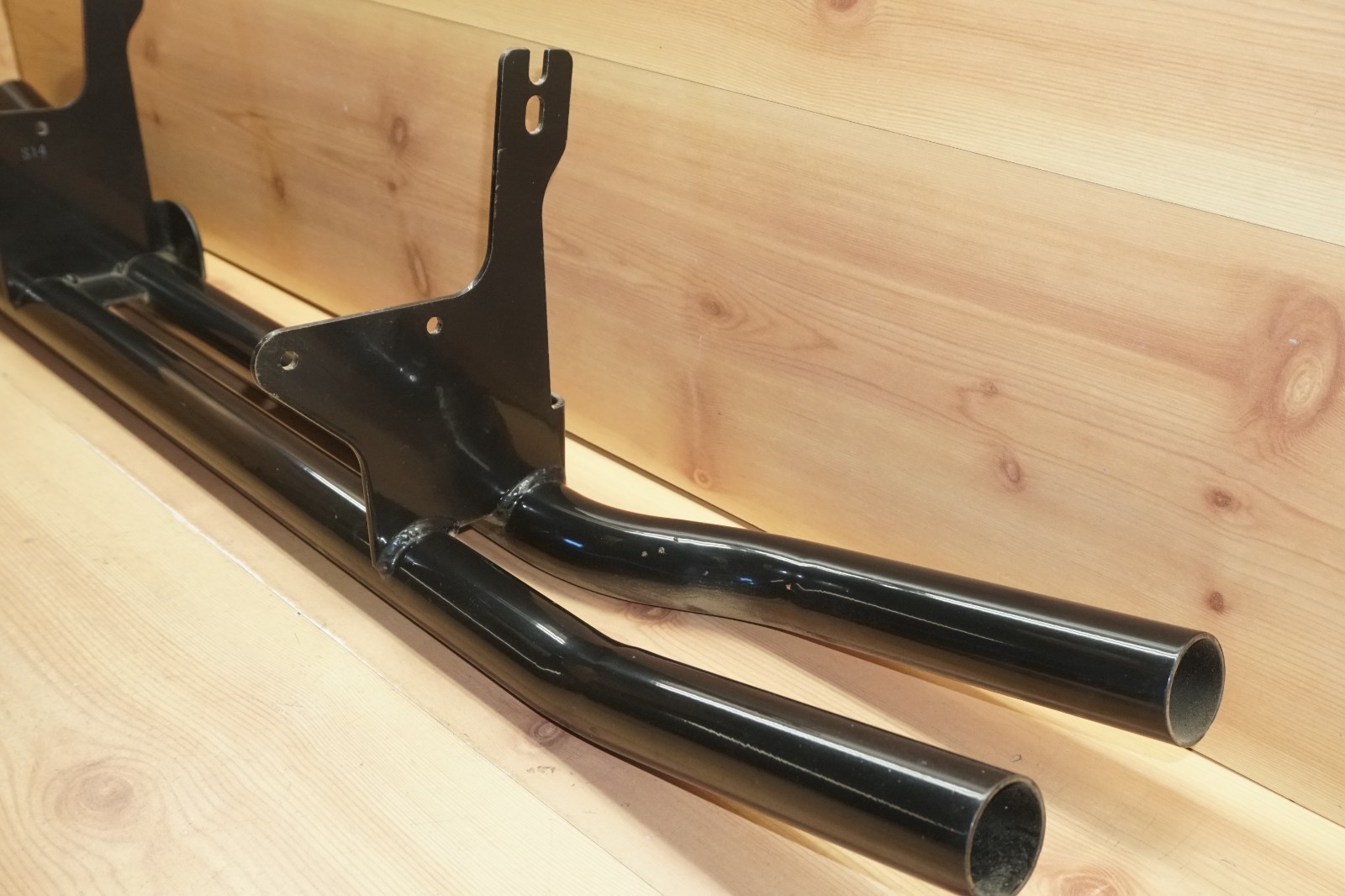 Polaris Sportsman 700 Twin Front Bumper NOS New 2874093