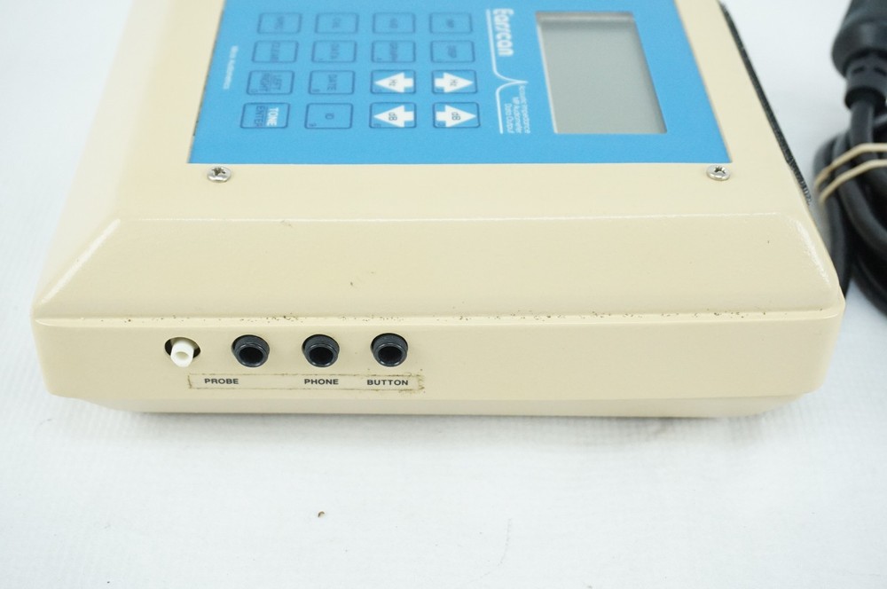 Micro Audiometrics Earscan ES-TR Pure Tone Audio Meter