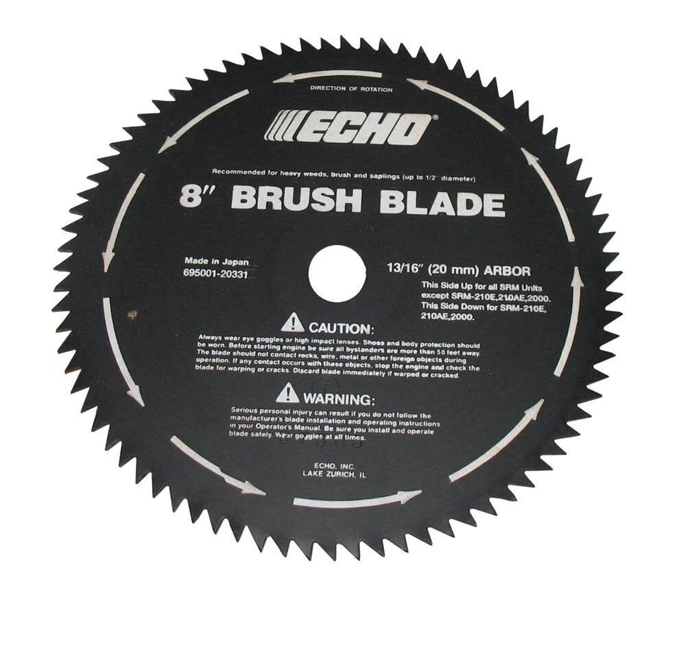 Echo 80 Tooth Brush Blade