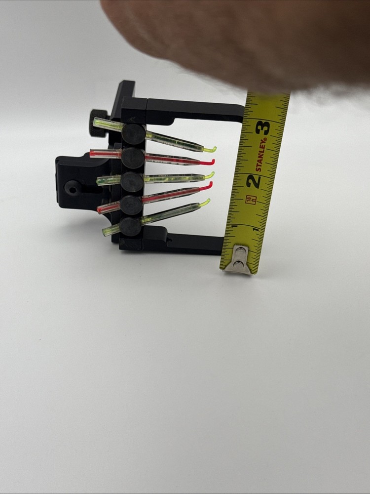 Toxonics Archery 5 Pin Sight