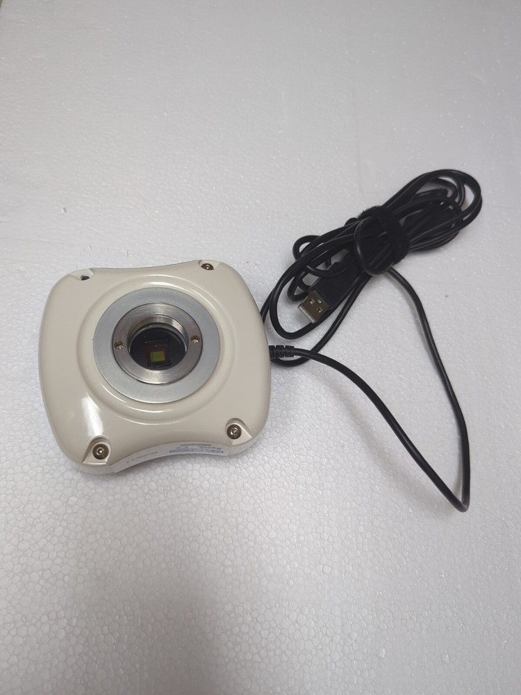 (AS IS) QImaging Go-5 Microscope USB Camera -
