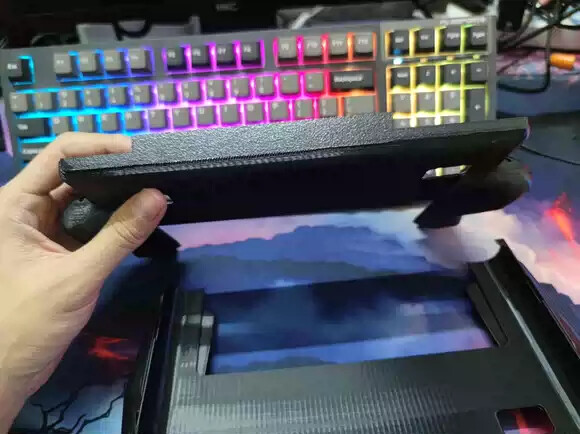 For GPD Win Max 2 WIN Max2 3D Printed Controller Holder Stand Grip Protector