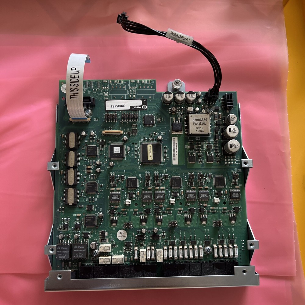 Mitel 50005184 Analog Main Board III *Refurbished*
