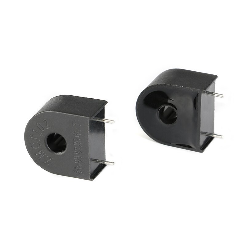 1/2/5/10PCS 5A/2.5mA ZMCT102 Micro Precision Current Transformer Sensor Module