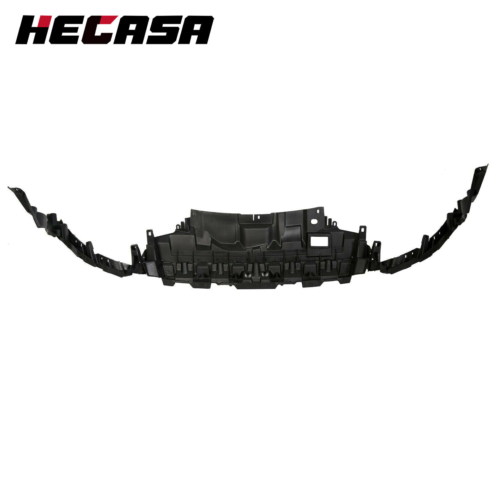 For 15-18 FORD FOCUS Front Bumper Cover Support Mounting Kit Bracket F1EZ17C897C