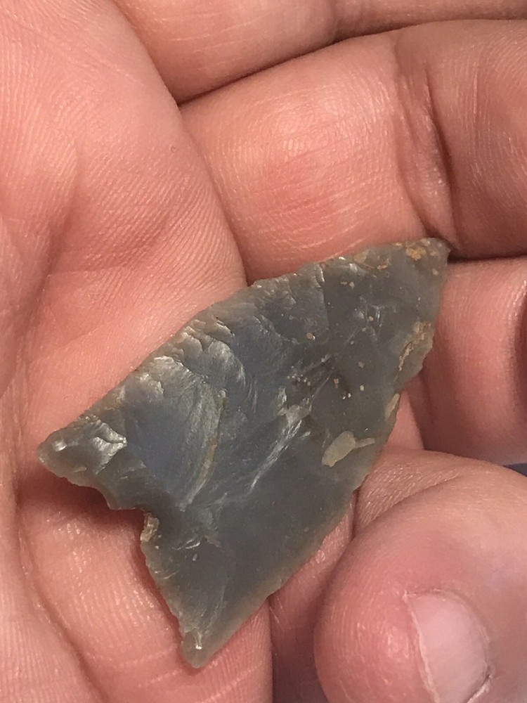 Two Unique Indian Artifacts