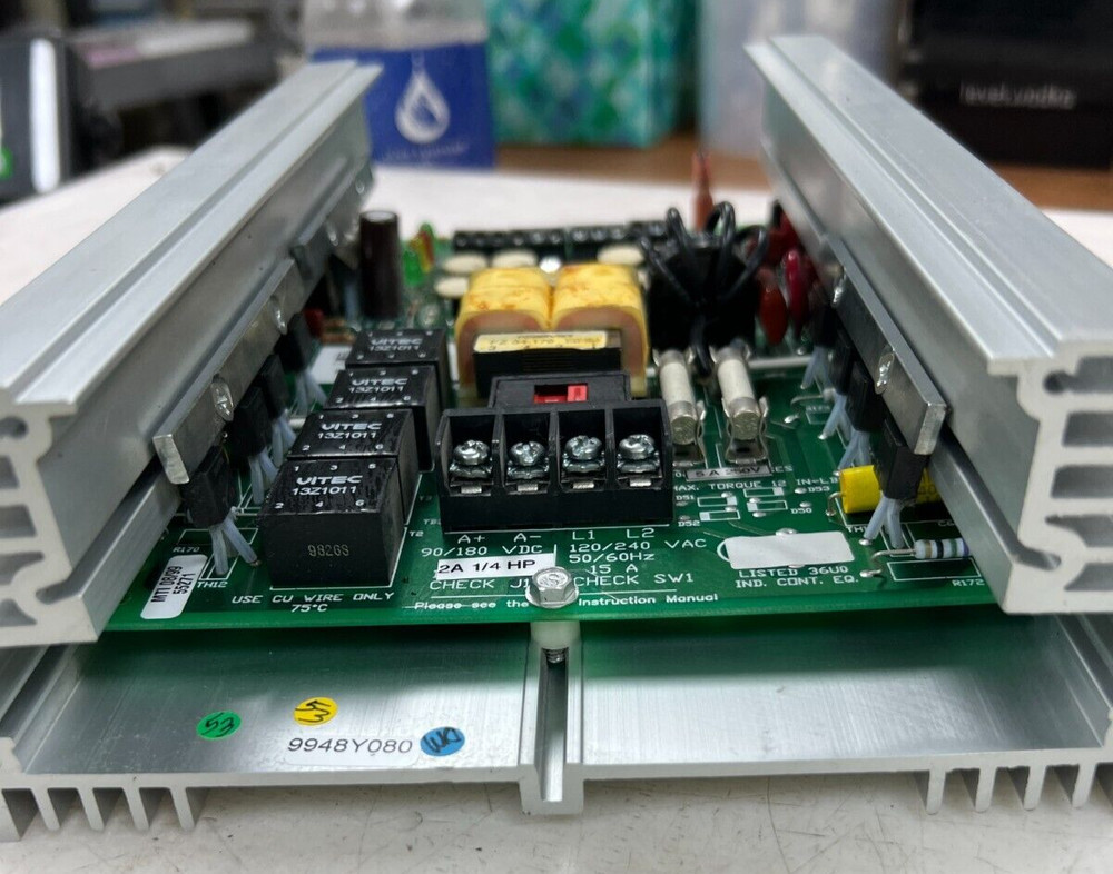 👀 GRAHAM TRANSMISSIONS DRIVE SPEED TORQUE CONTROLLER 176B8013