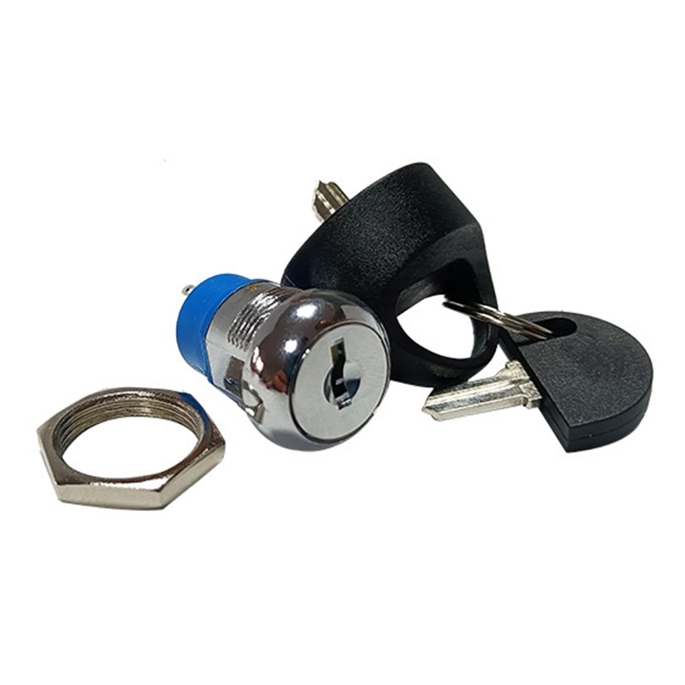 Replacement Mobility Scooter Spare Start On/Off Ignition Switch 2 Keys FOR PRIDE