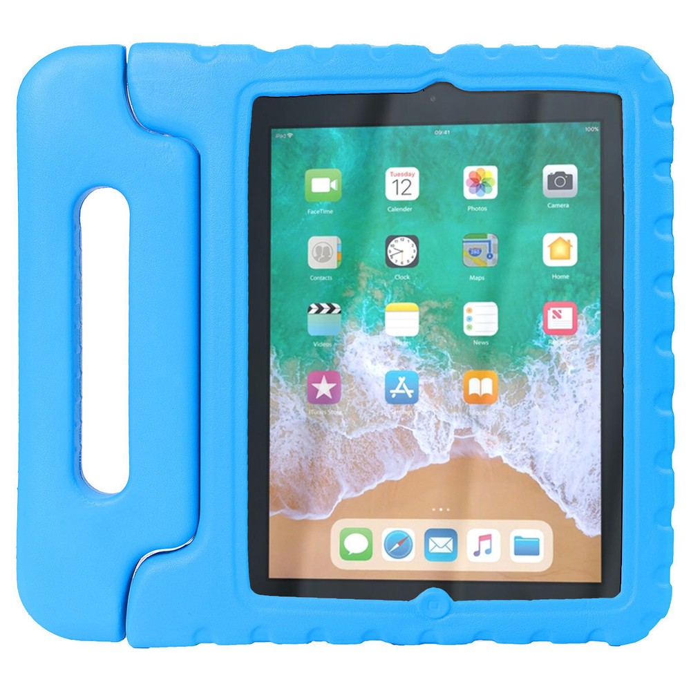 iPad 6th/5th Generation Case 9.7" Kids Shockproof Stand Cover + Screen Protector