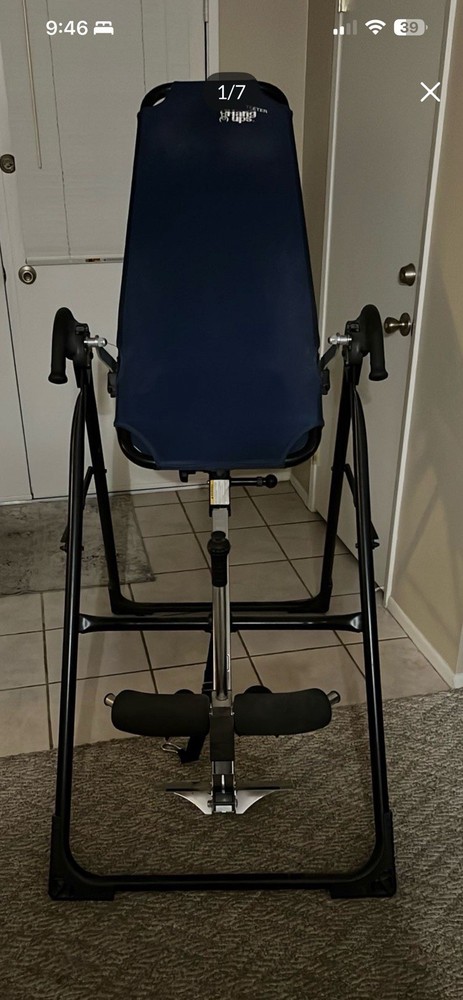 teeter hang ups inversion table