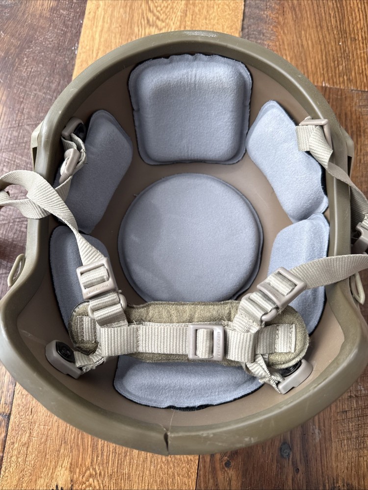 EMERSONGEAR ACH MICH 2001 Special Edition (Navy Seal Pattern)