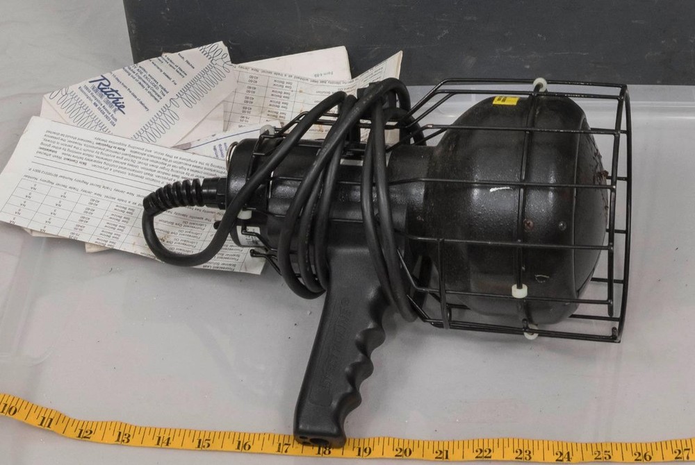 Ritchie Yellow Jacket A/C Air Conditioning System UV Leak Detection Kit