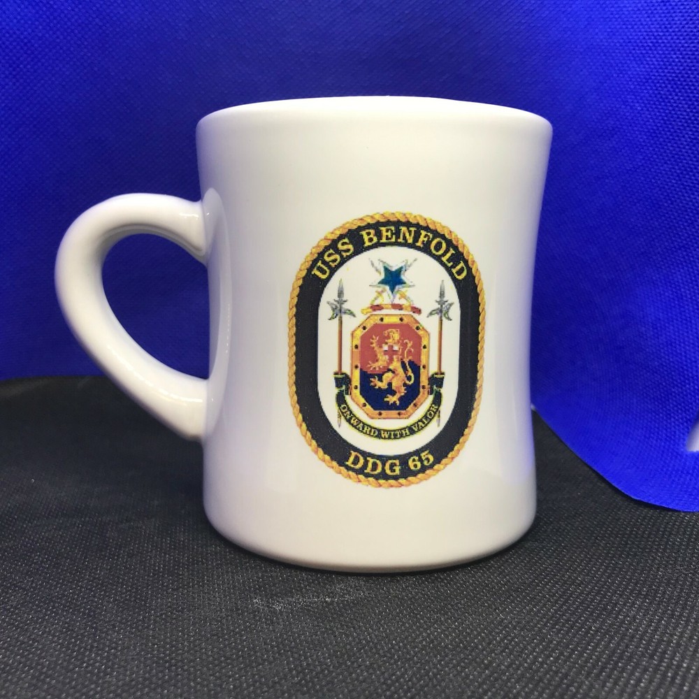 Victory Mug USS BENFOLD (DDG 65)