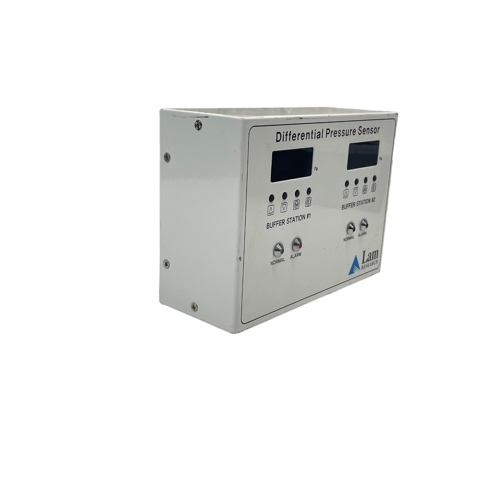 LAM RESEARCH 679-123057-001 DIFFERENTIAL PRESSURE SENSOR BUFFER BOX B2B-110422