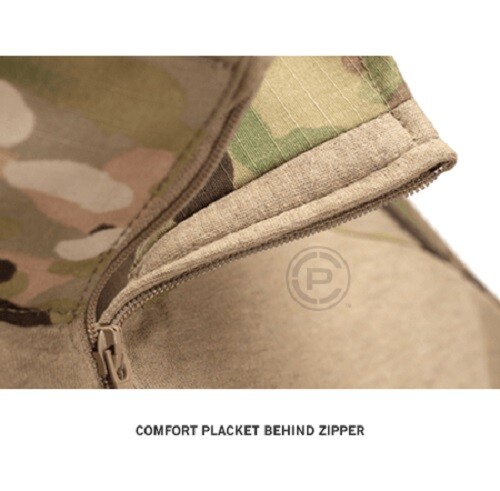 Crye Precision G3 Combat Shirt - MultiCam Tropic - Medium Regular