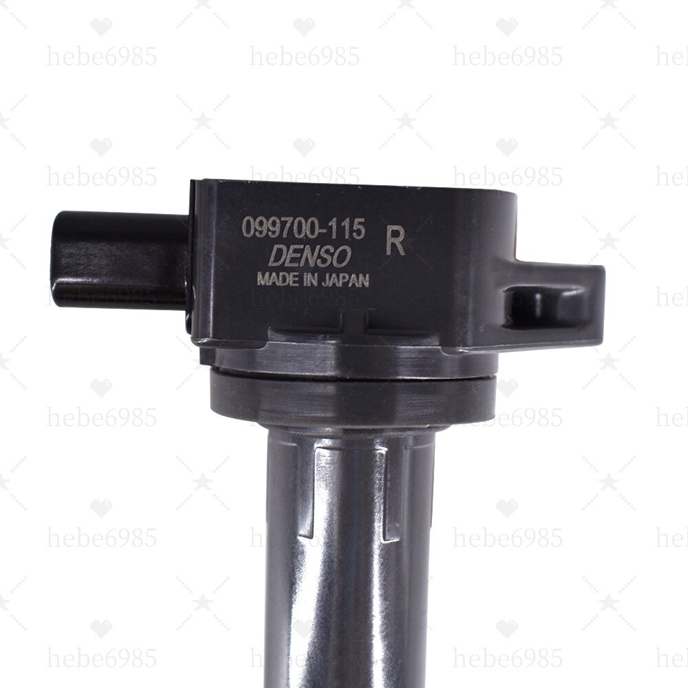 OEM 4X Ignition Coils & 4X Spark Plugs For Honda CR-V Accord Element 2.4L UF311