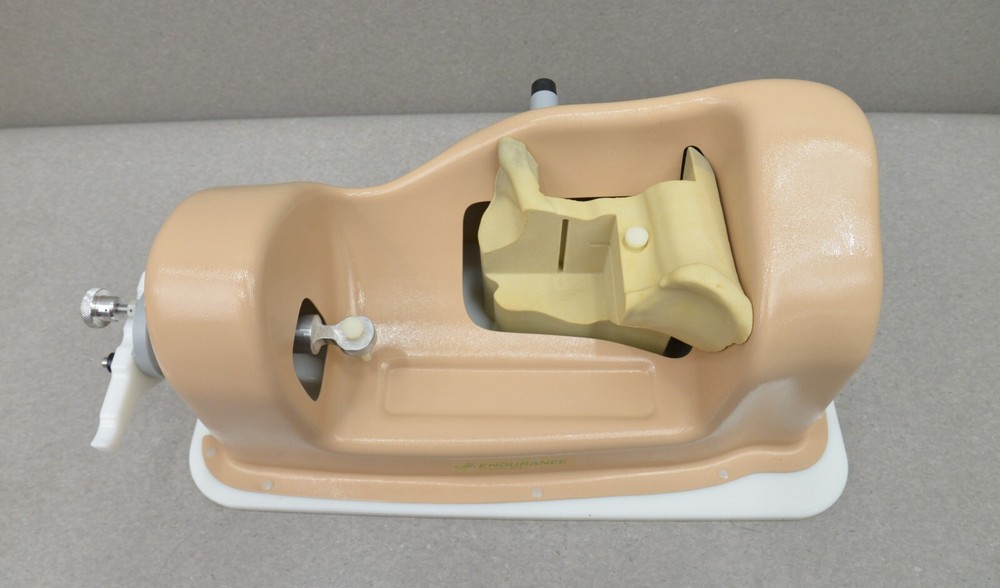 Chamberlain Group Hip Labrum Trainer 6005 W/ Case